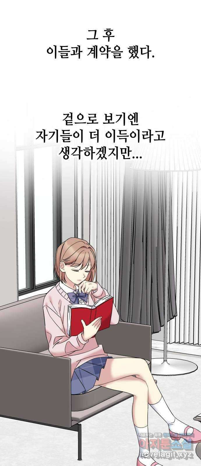 집사, 주세요! 75화. 천하다, 토라지다 1