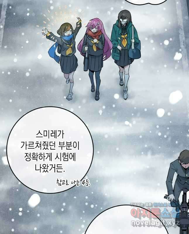 헌터 아카데미의 최강투신 21화 15