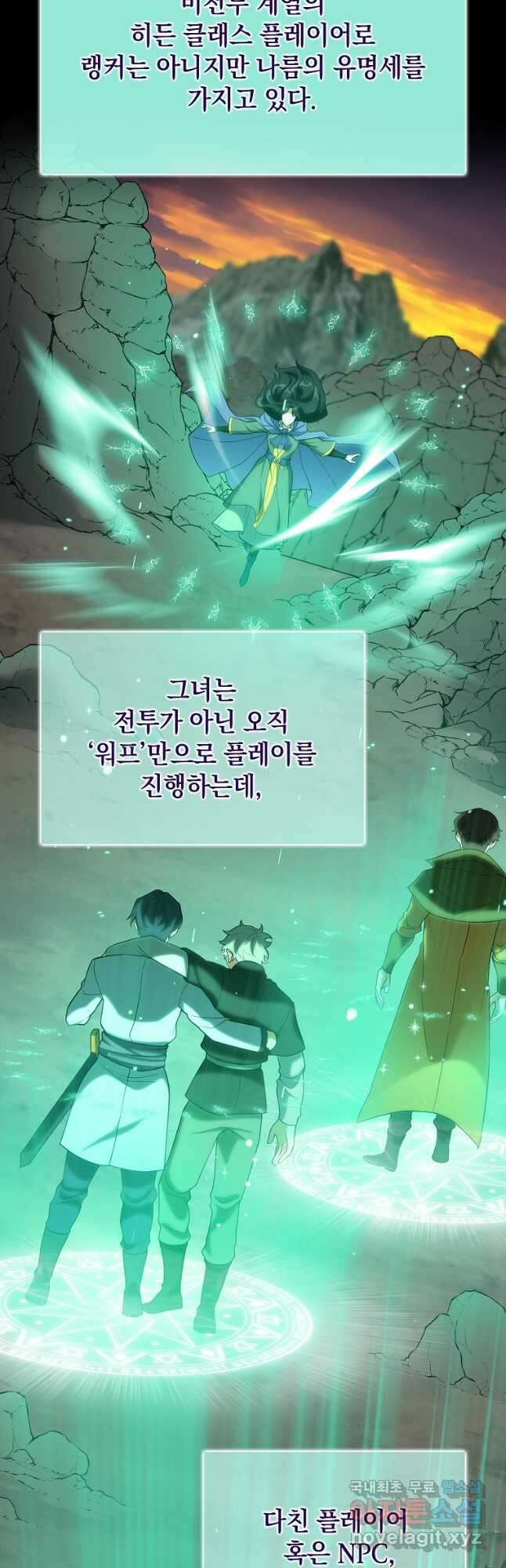 만렙 플레이어 56화 11
