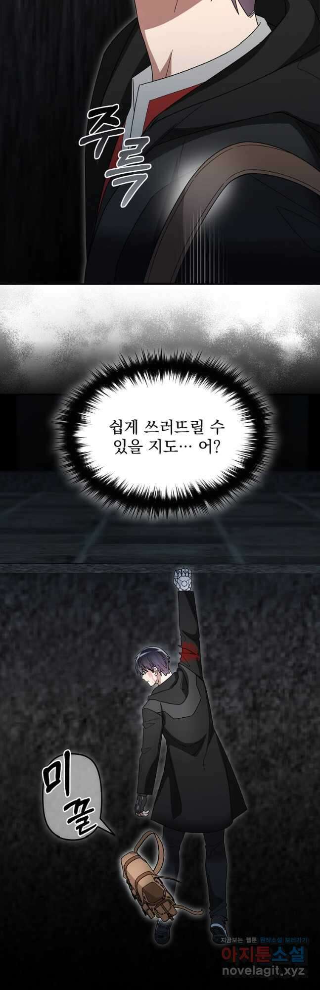 뉴비가 너무 강함 93화 48
