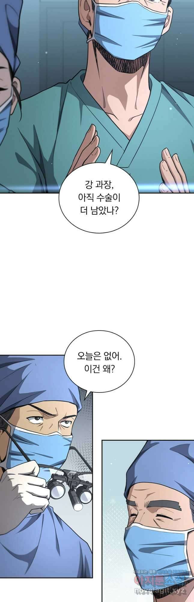 레벨업에 미친 의사 323화 마침 4