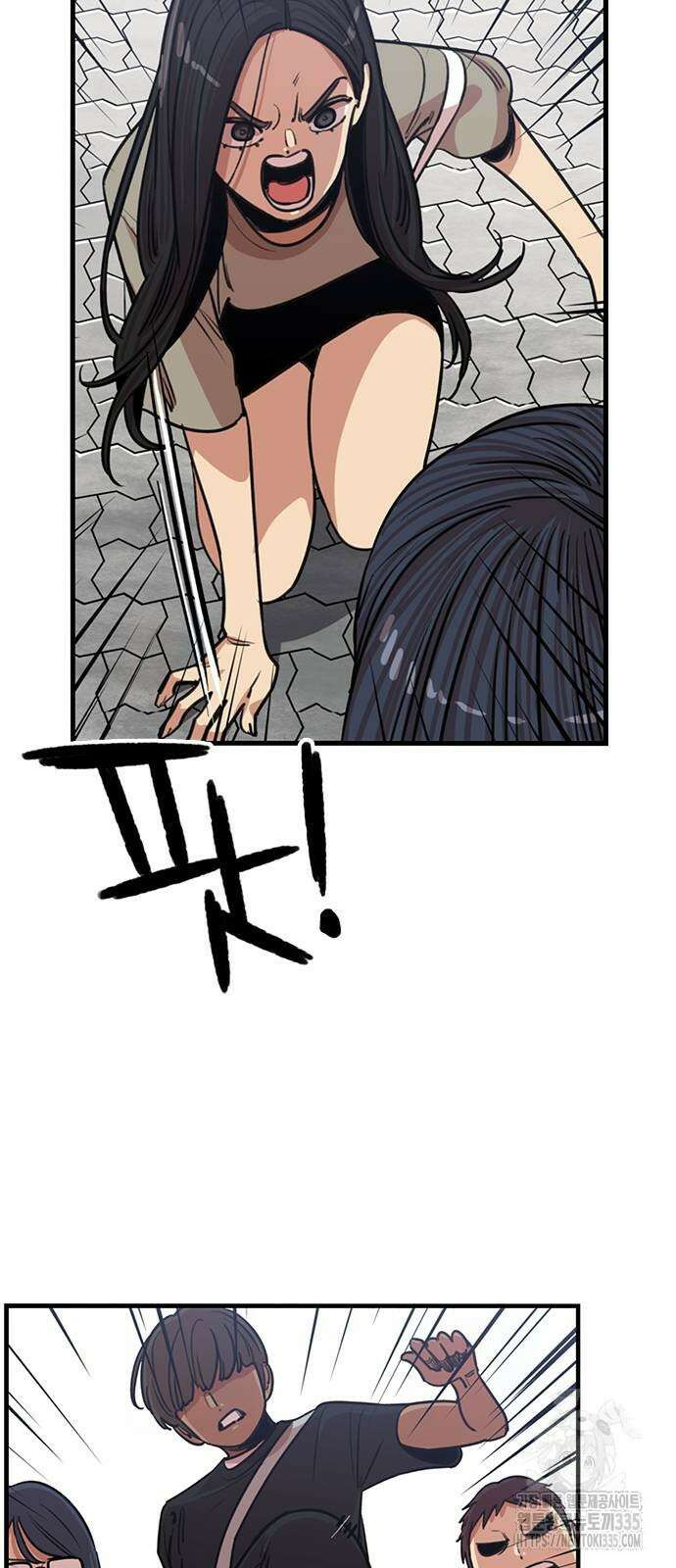 뷰티풀 군바리 428화 4