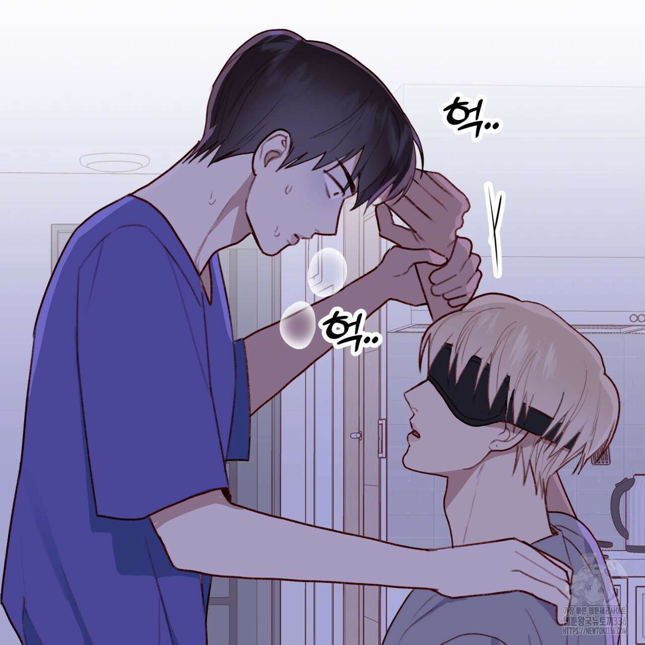 알파친구 28화 100