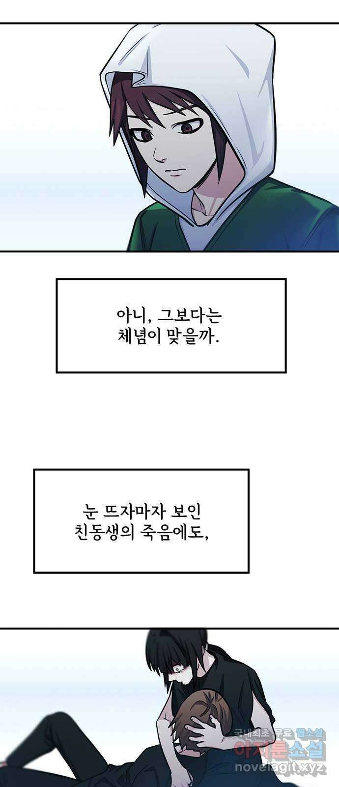 권리행사자 96화 : 소실 6