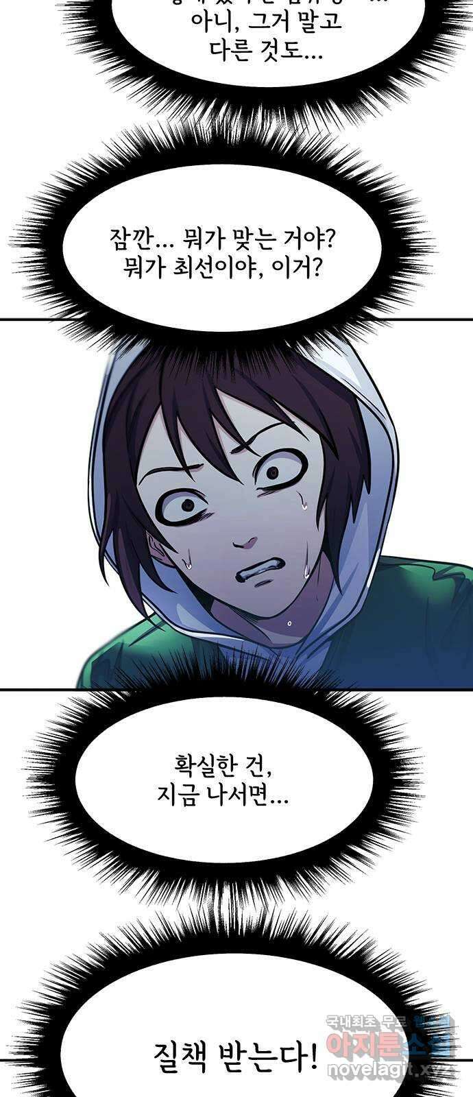 권리행사자 96화 : 소실 20