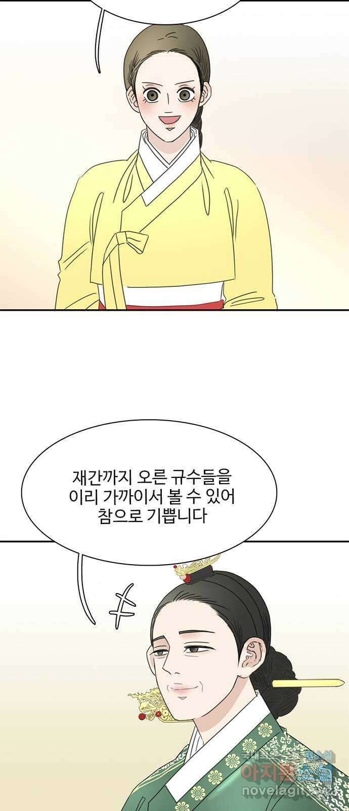 세자와 세자빈의 계약혼인전 23화 - 그때의 그 아이임이 확실해졌다 33
