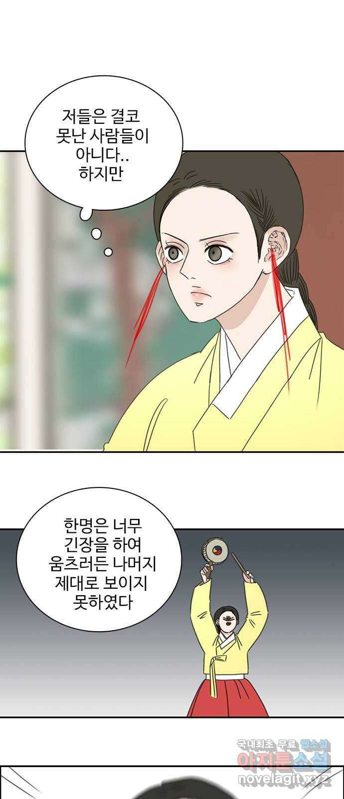 세자와 세자빈의 계약혼인전 23화 - 그때의 그 아이임이 확실해졌다 55