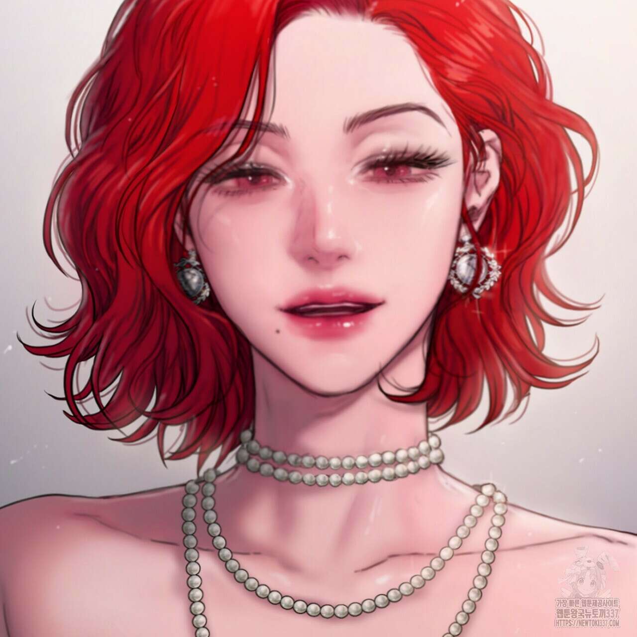 릴리 오브 더 밸리 (LILY OF THE VALLEY) 2화 2