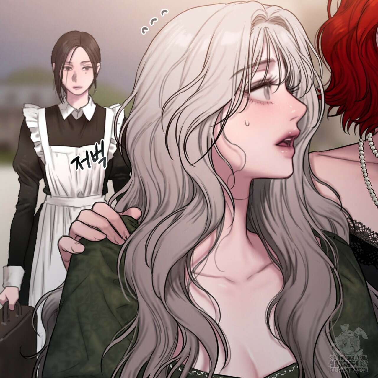 릴리 오브 더 밸리 (LILY OF THE VALLEY) 2화 21
