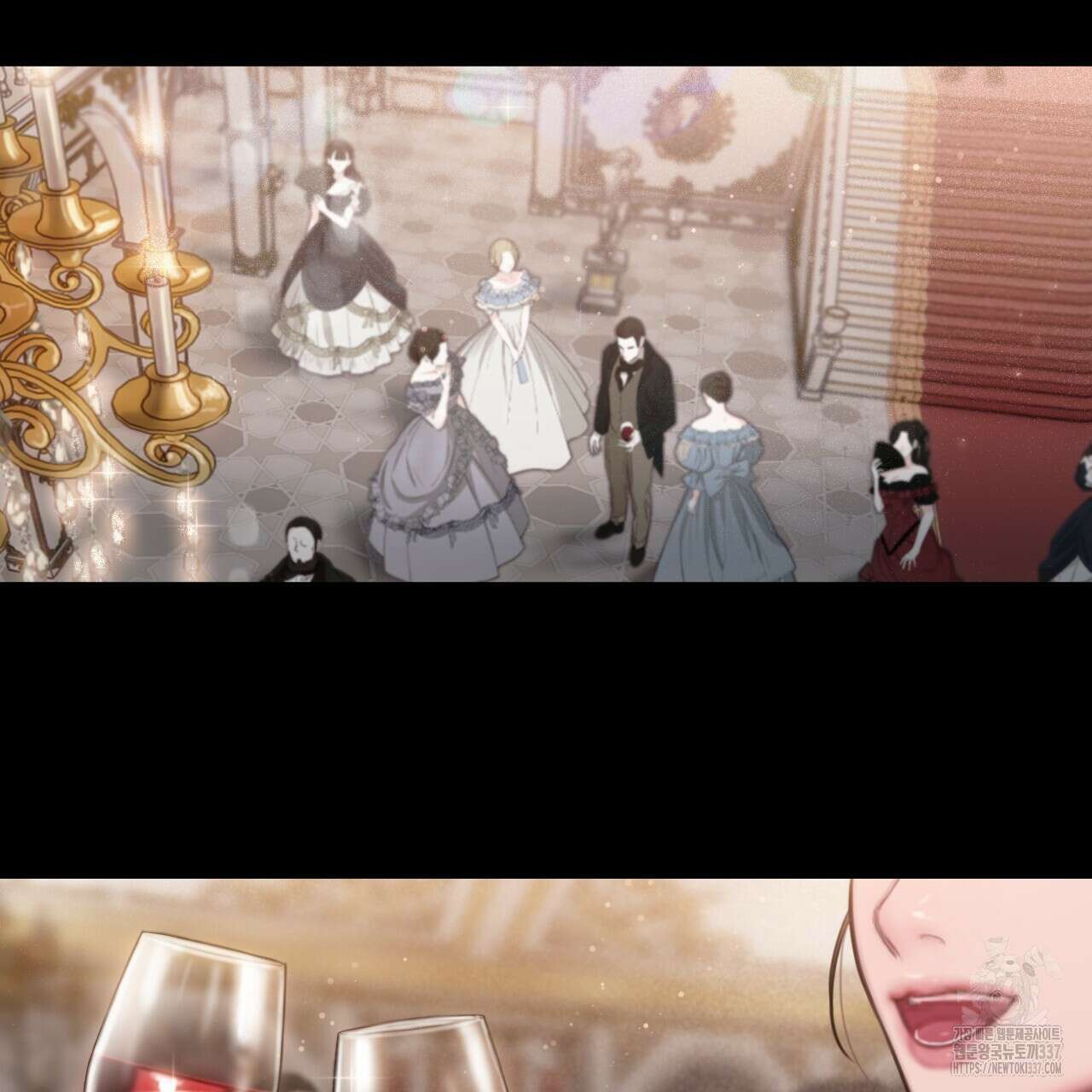 릴리 오브 더 밸리 (LILY OF THE VALLEY) 2화 34