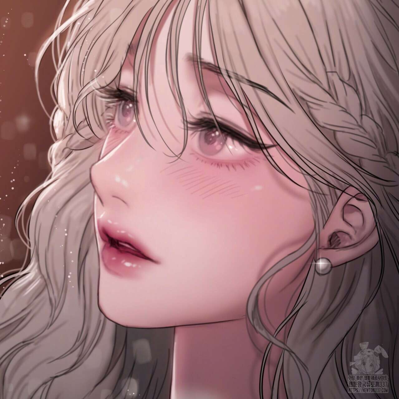 릴리 오브 더 밸리 (LILY OF THE VALLEY) 2화 100