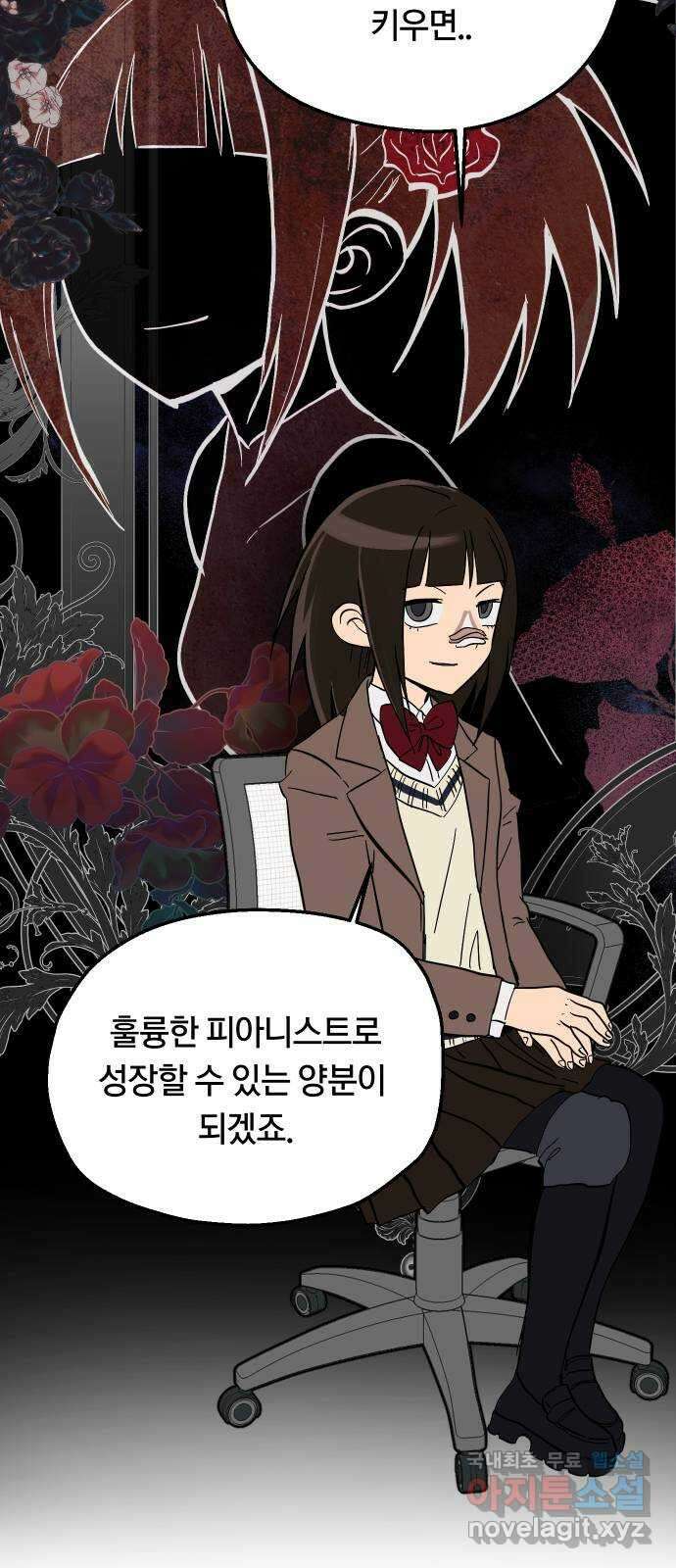나의 보이소프렌드 17화  첫 수업 21