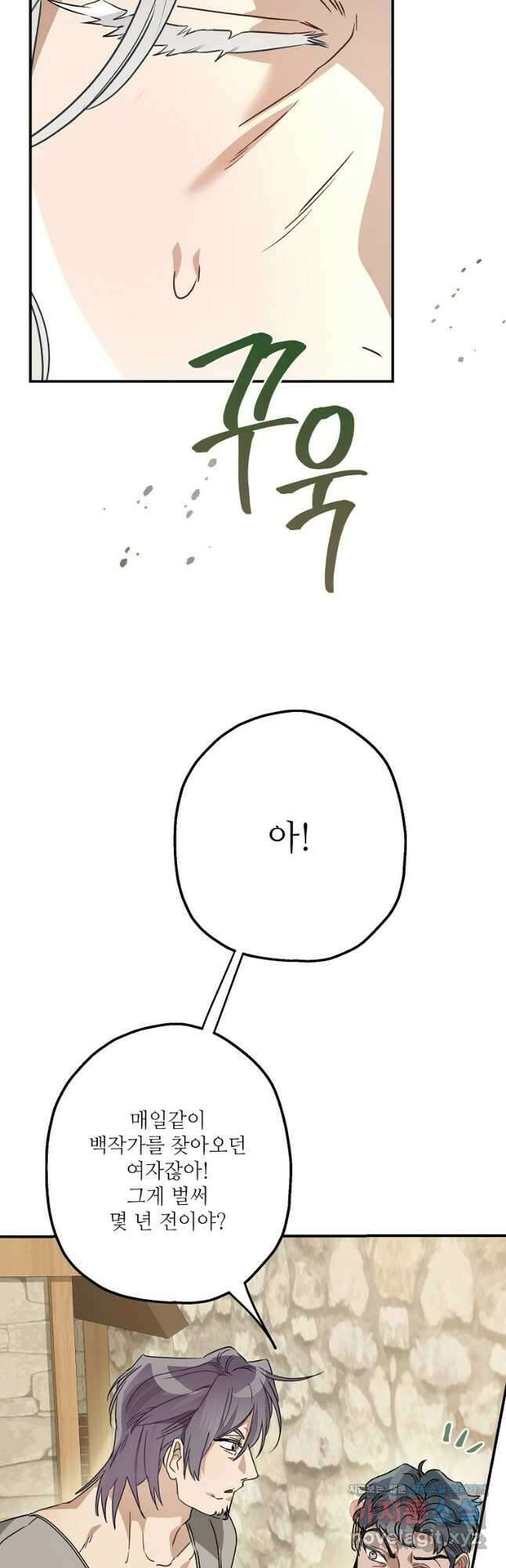 백작가의 사생아가 결혼하면 88화 5