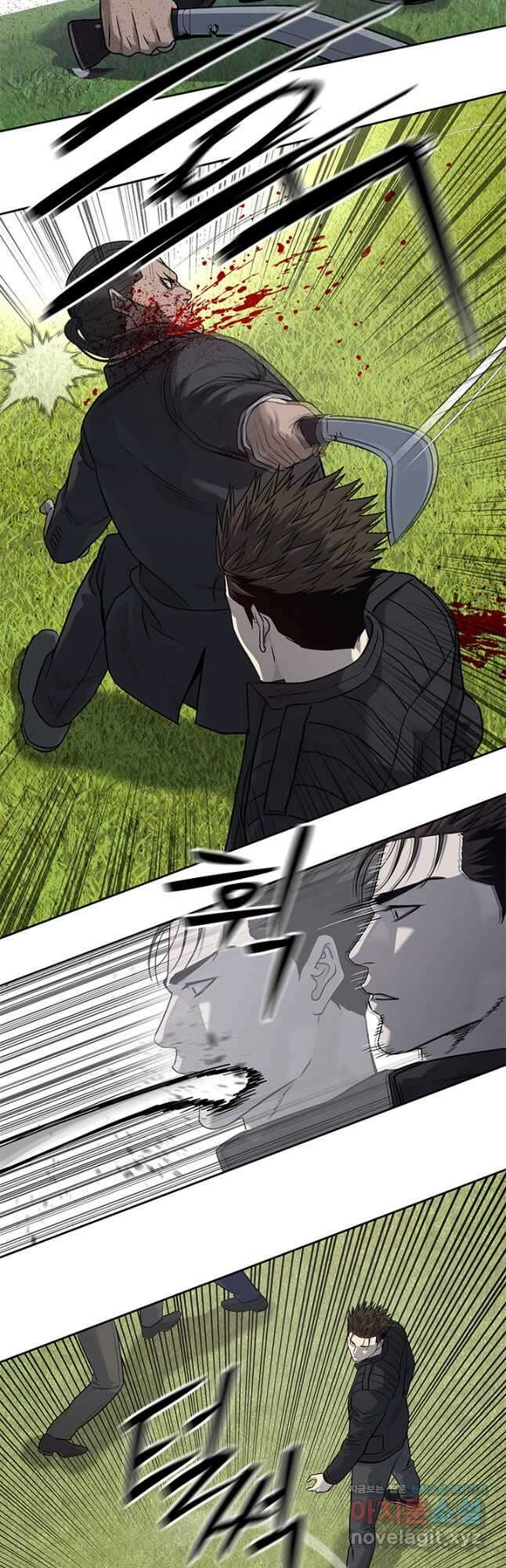 갓 오브 블랙필드 시즌3 52화 12