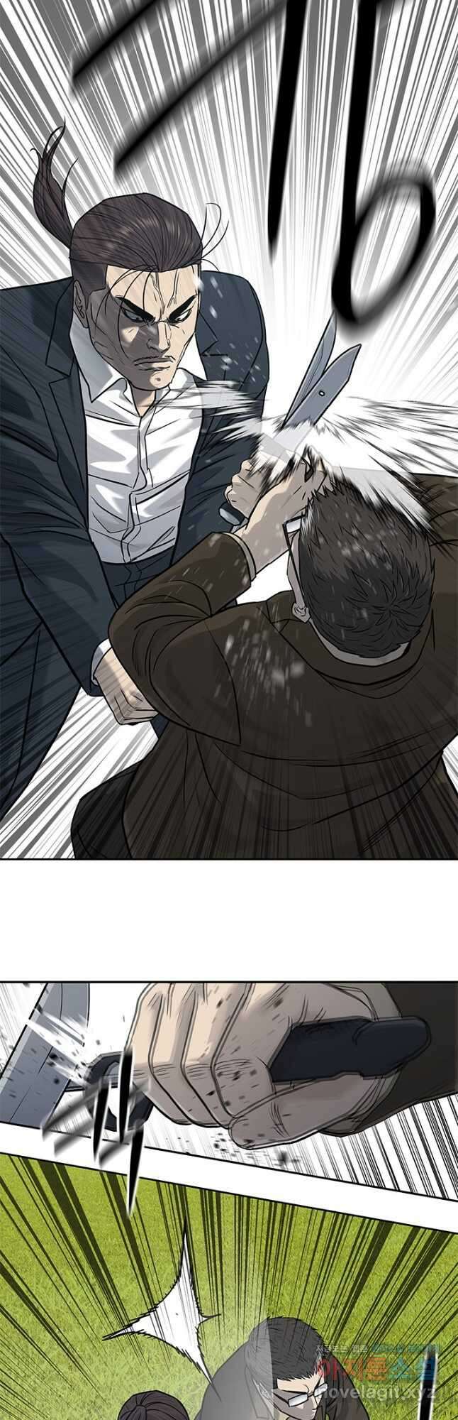 갓 오브 블랙필드 시즌3 52화 34