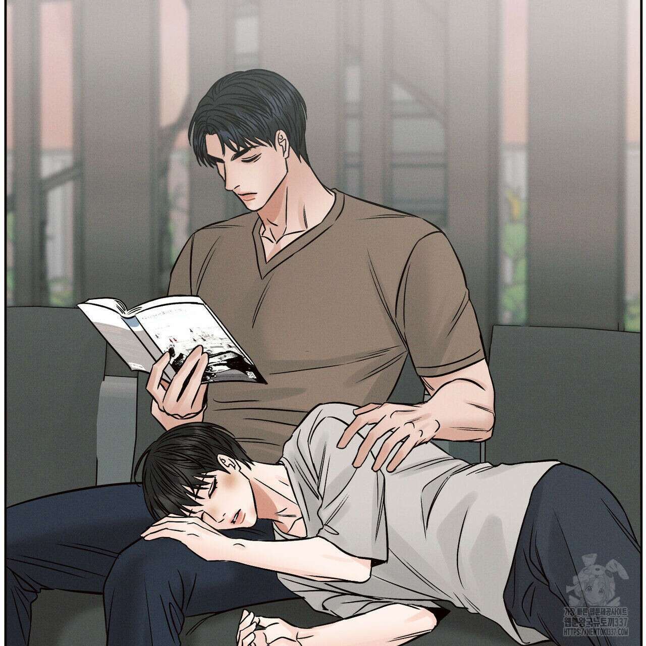 나를 사랑하지 않아도 109화 63