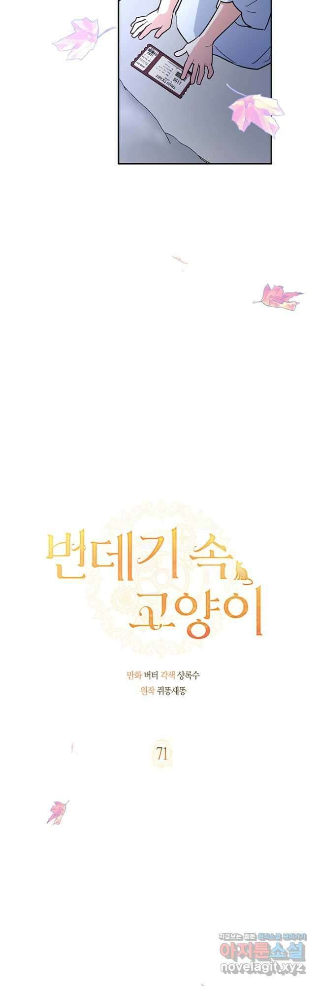 번데기 속 고양이 71화 12
