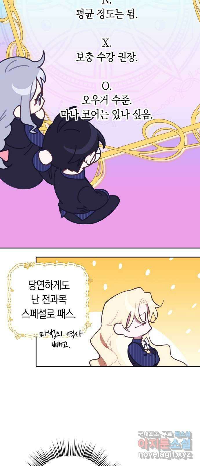 마법사가 죽음을 맞이하는 방법 86화 4