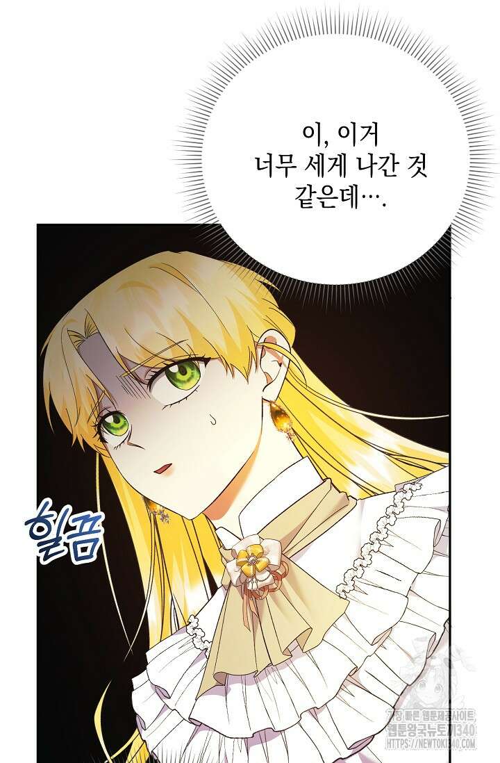 황태자의 집착 받는 시종이 되었다 27화 18