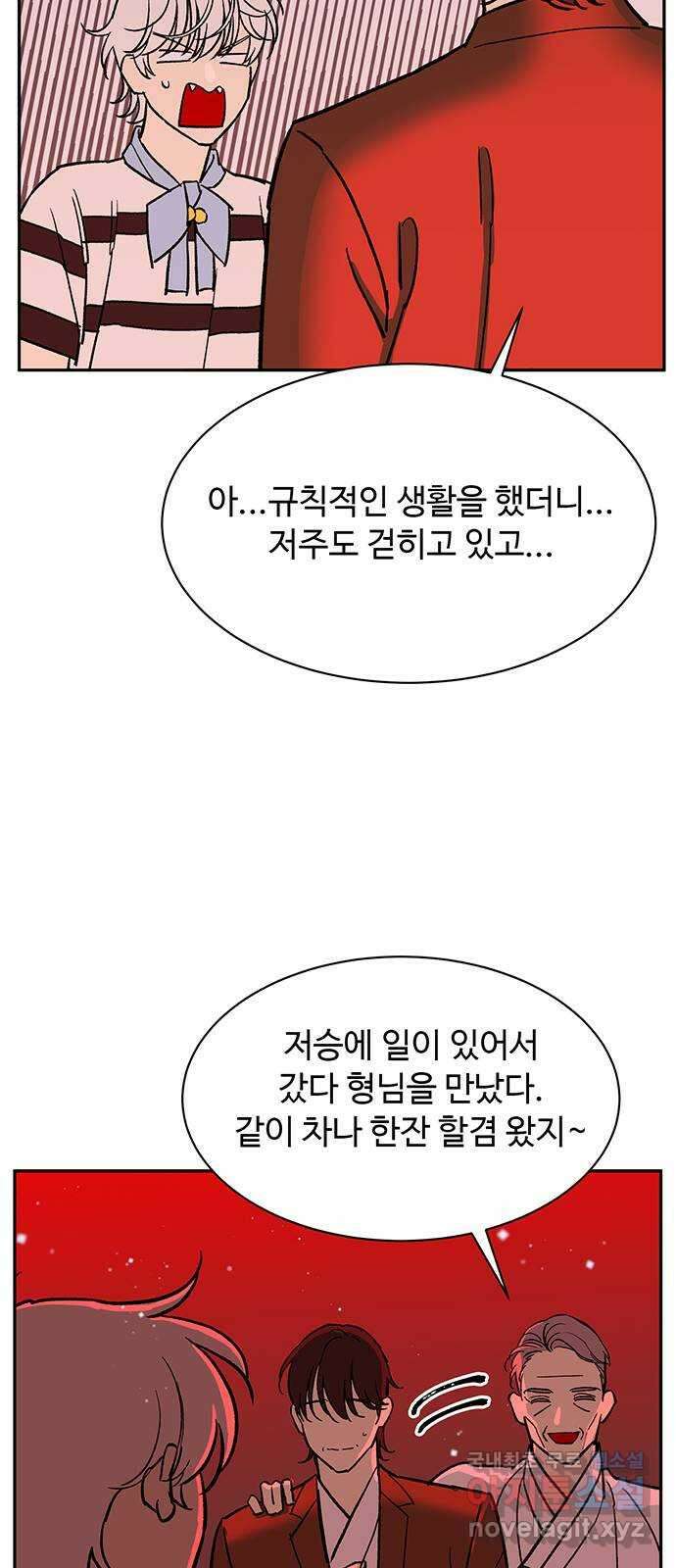 백호랑 외전4 호랑의 흑역사 22