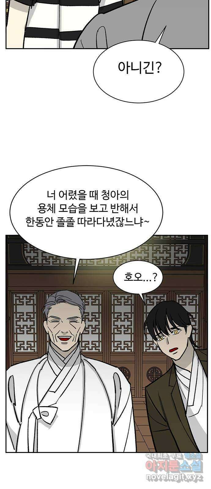 백호랑 외전4 호랑의 흑역사 29