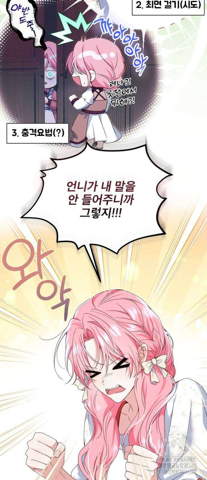 피폐물을 힐링물로 만드는 방법 2화 5