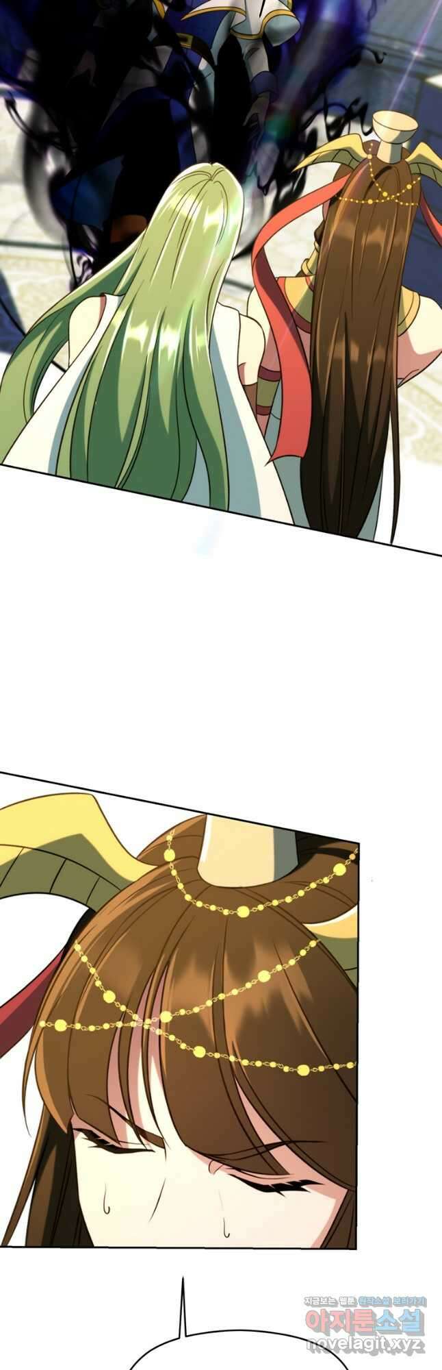 회귀로 초월하는 대마도사 108화 3