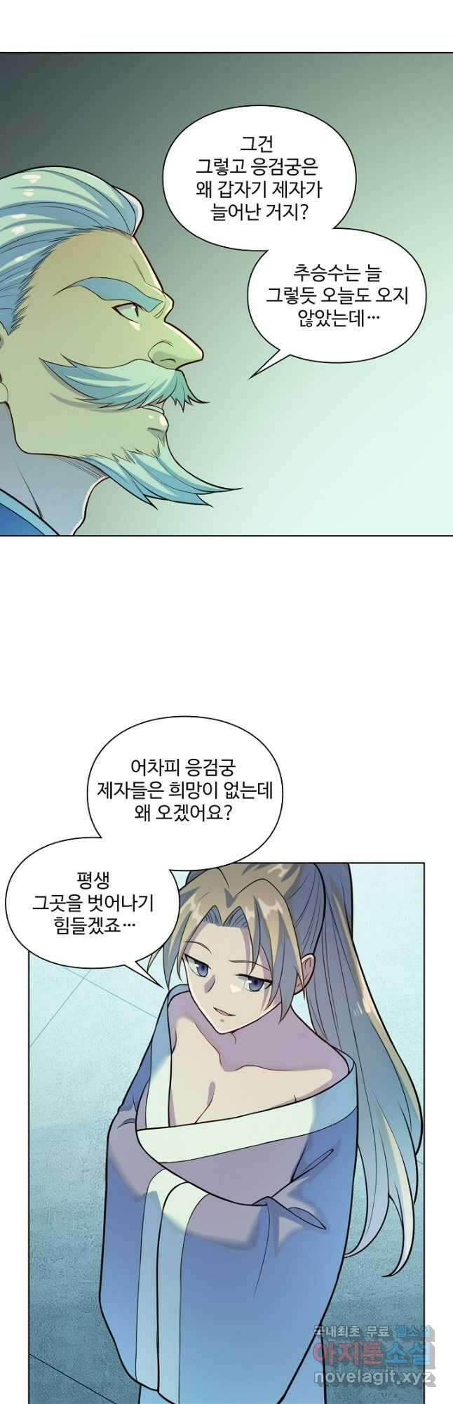 백련성신 1189화 35