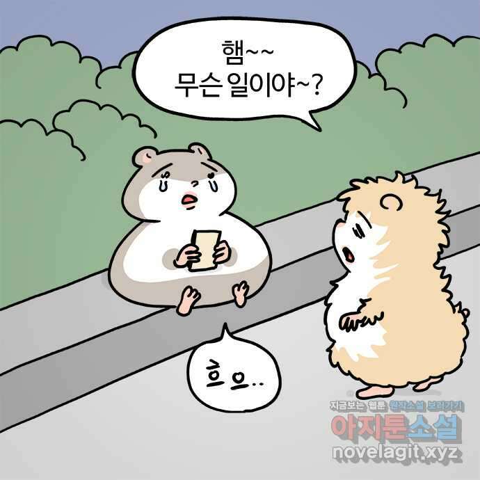 흔한햄 47화: 00준비 4