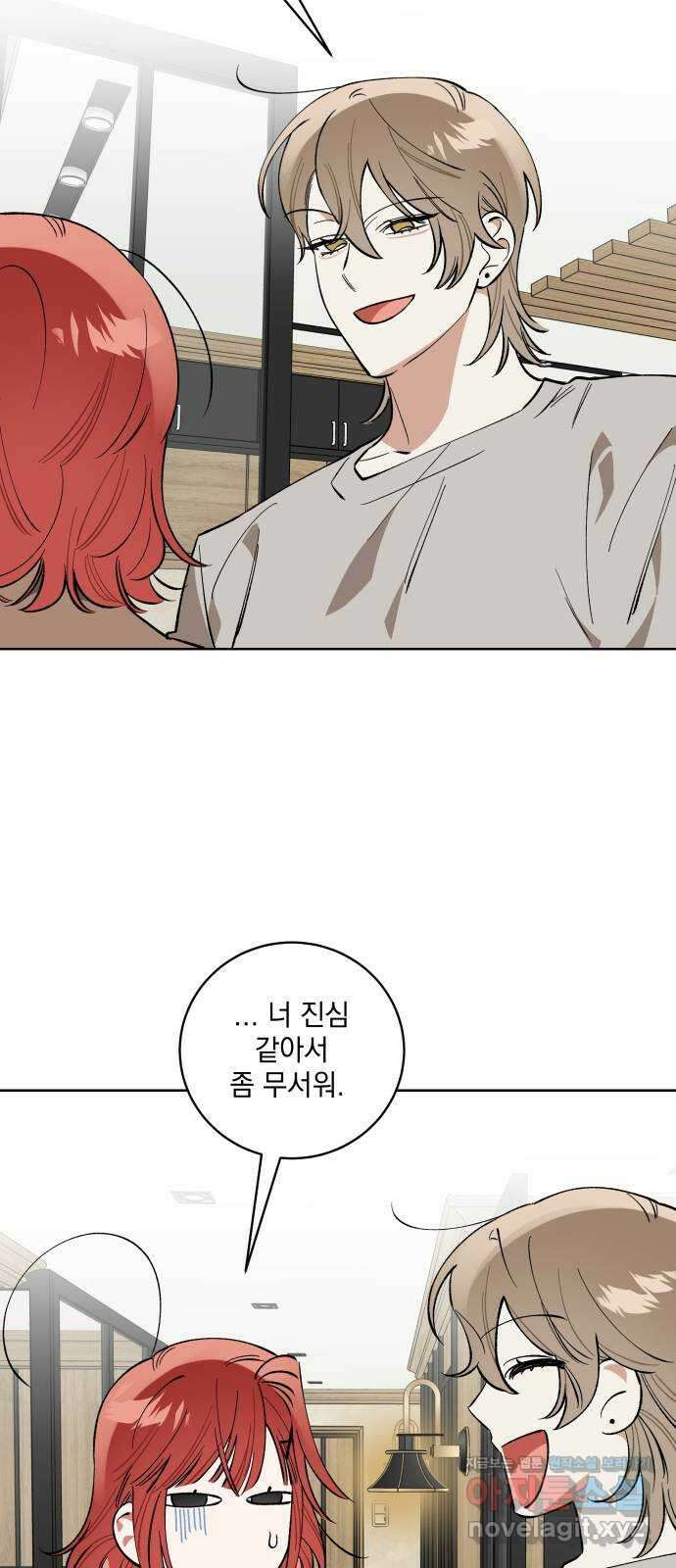 급발진 로맨스 36화. 원치않은 불화 5