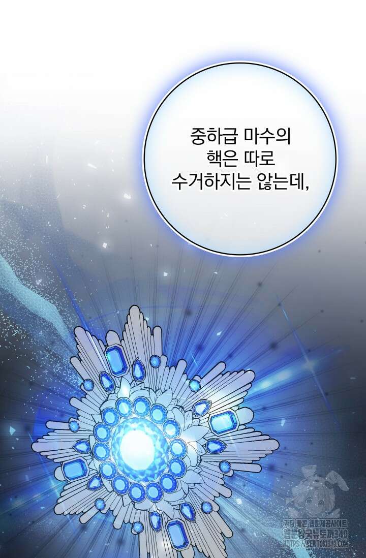 저 같은 정령에게 집착하지 마세요! 76화 19