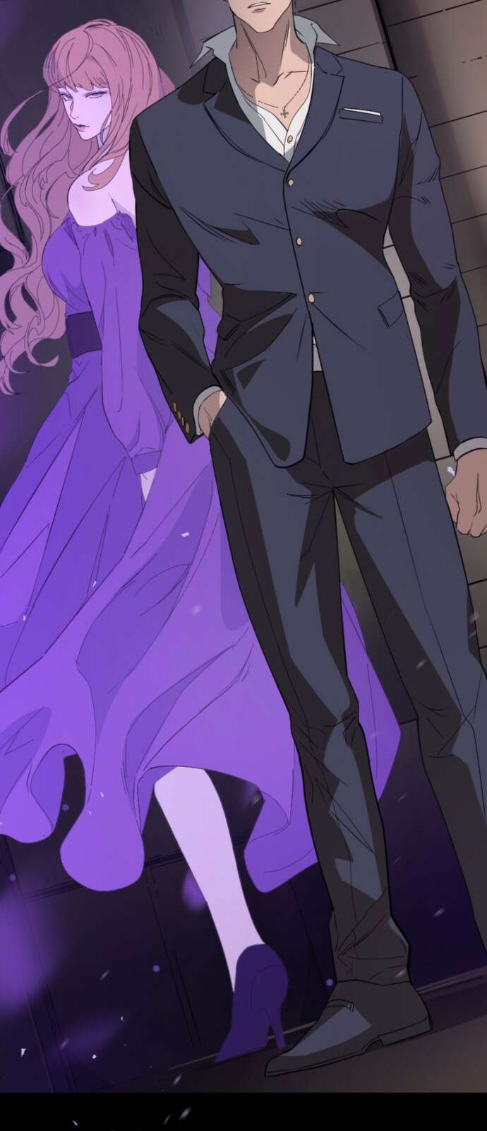 마피아 내니 3화 77