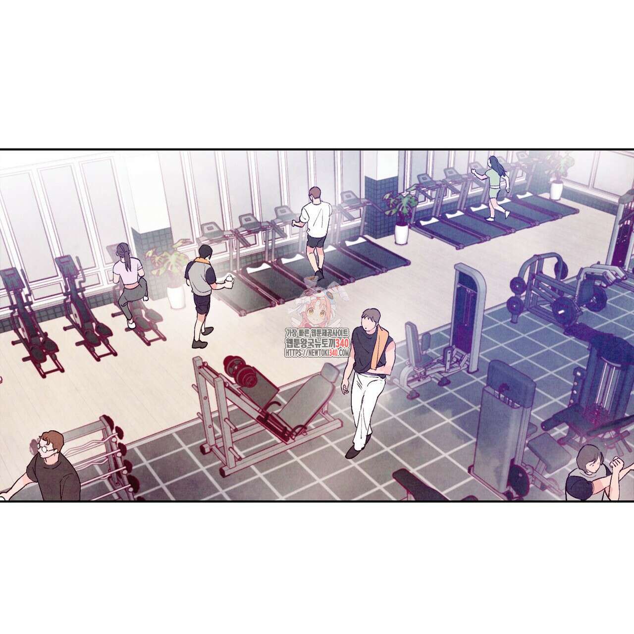 펀치 드렁크 러브 ~IF 외전~ 1