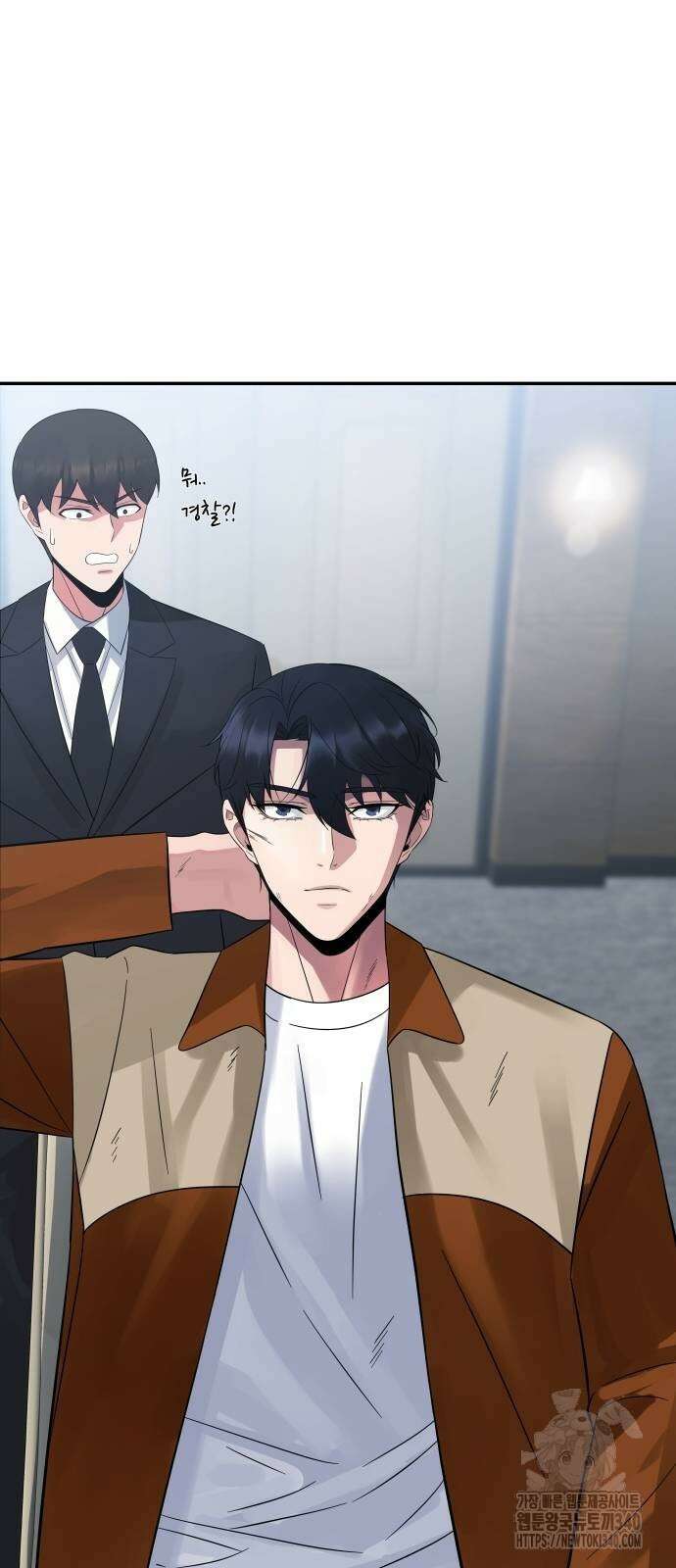 재력으로 후려치는 환생 경찰 8화 11