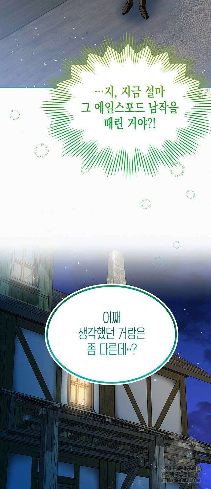 아무래도 결혼을 잘못한 것 같다 40화 53