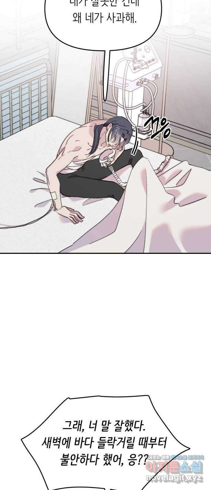 내가 사랑한 물고기 36화: 힐링이 필요한 물고기 7