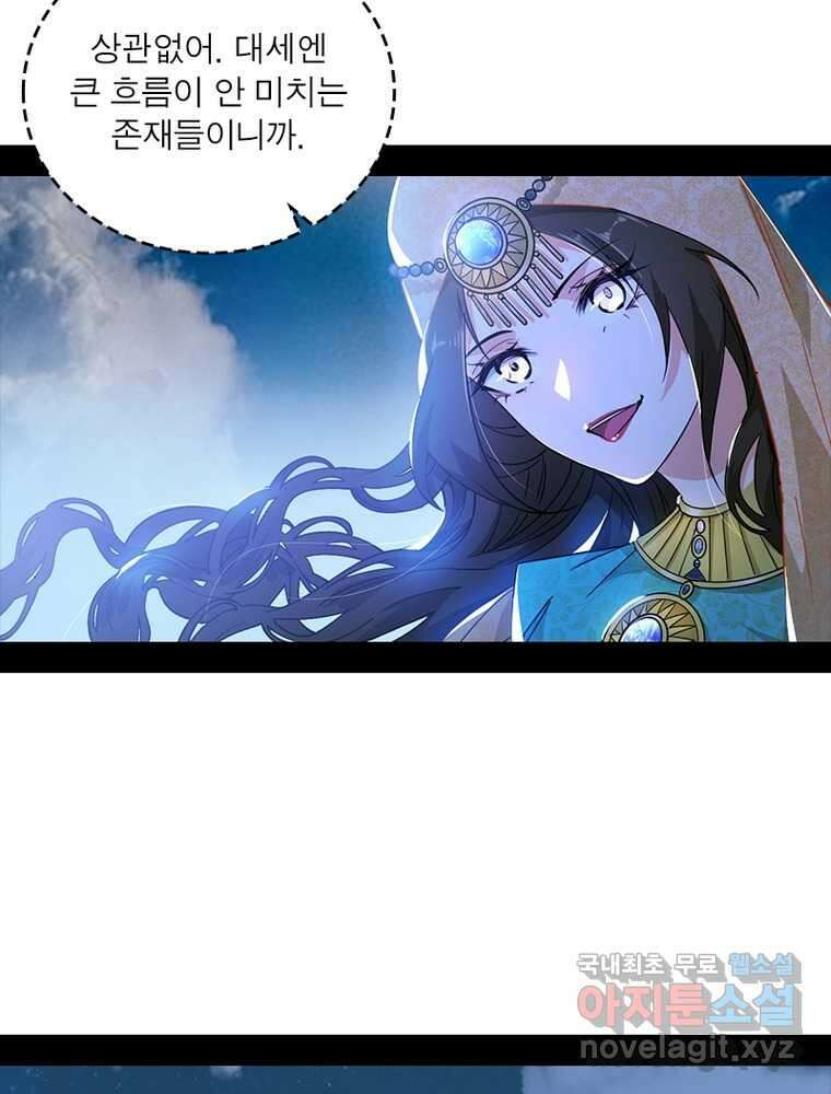 차원이동 레벨업 354화 3