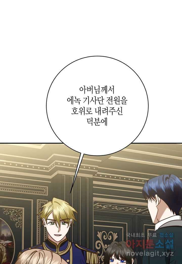 후회는 한 번이면 족하다 - 79화 88