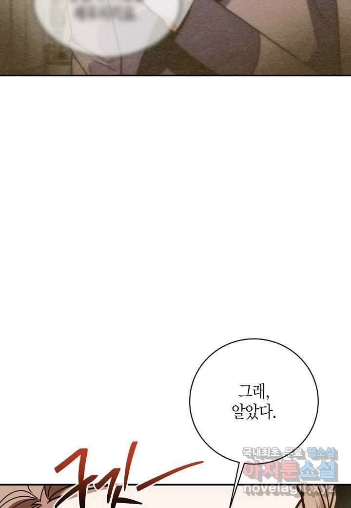 후회는 한 번이면 족하다 - 79화 95