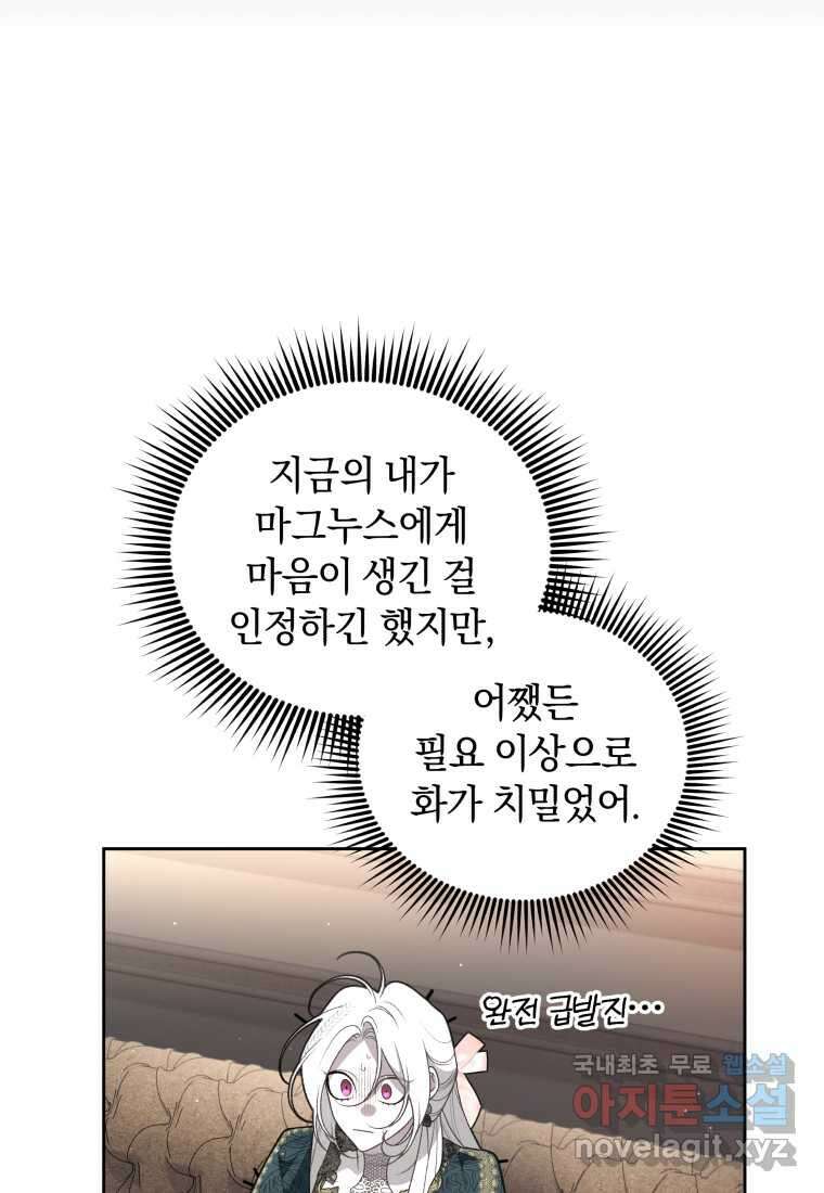 악녀가 길들인 짐승 72화 61