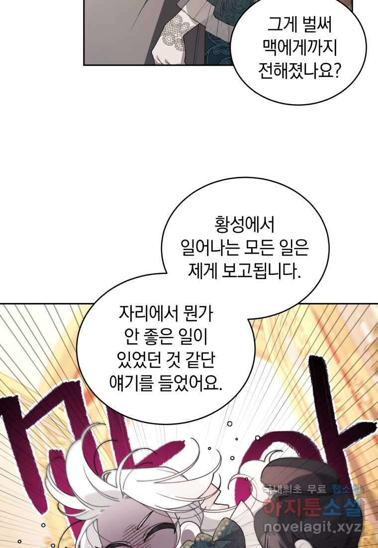 악녀가 길들인 짐승 72화 84