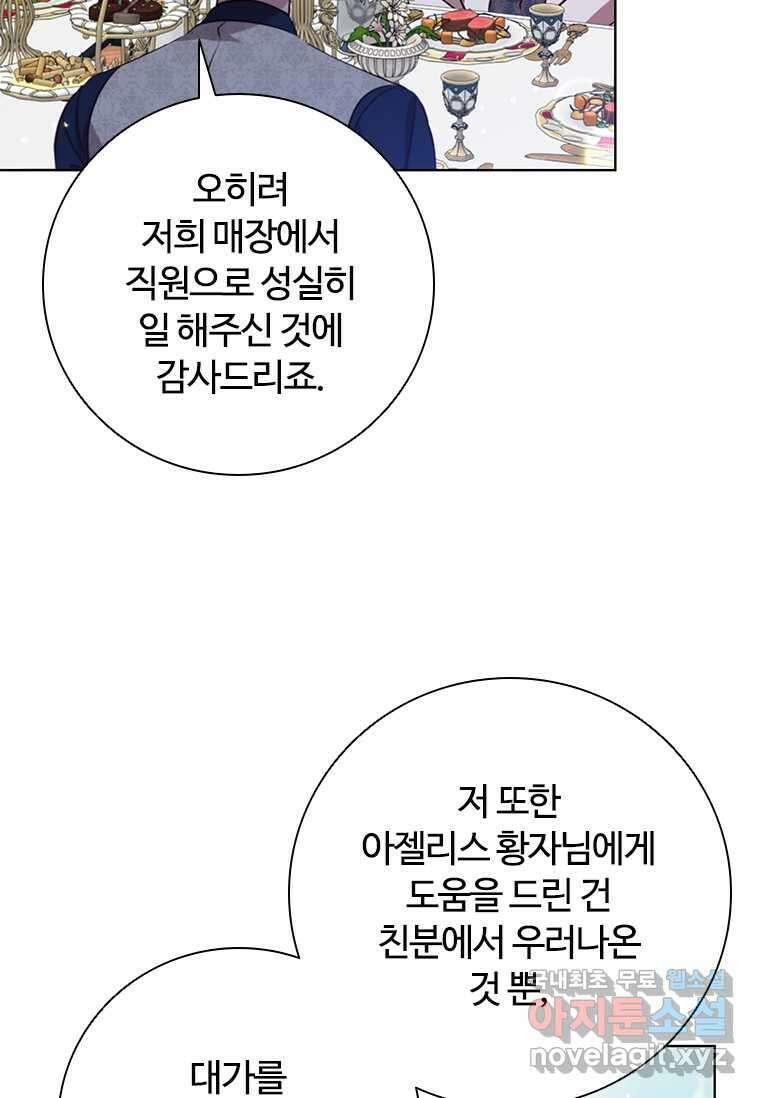 이혼당했지만 재벌입니다 121화 46