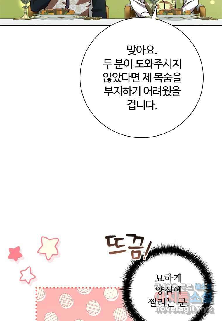 이혼당했지만 재벌입니다 121화 49