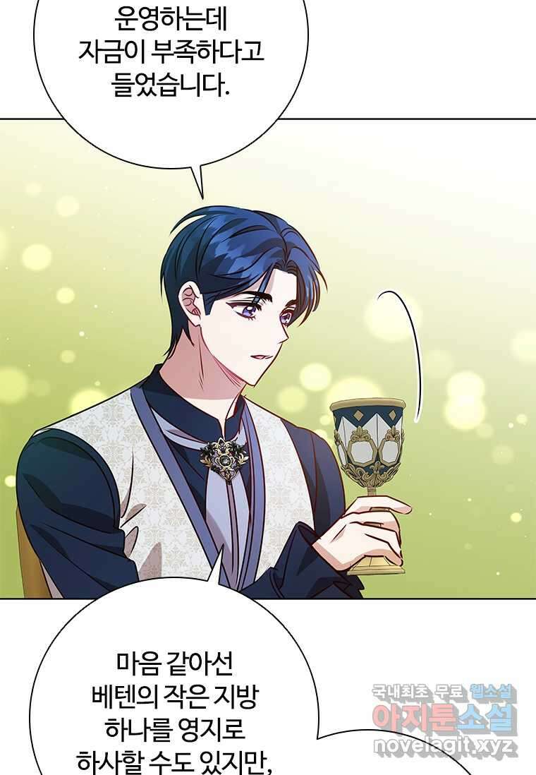 이혼당했지만 재벌입니다 121화 54