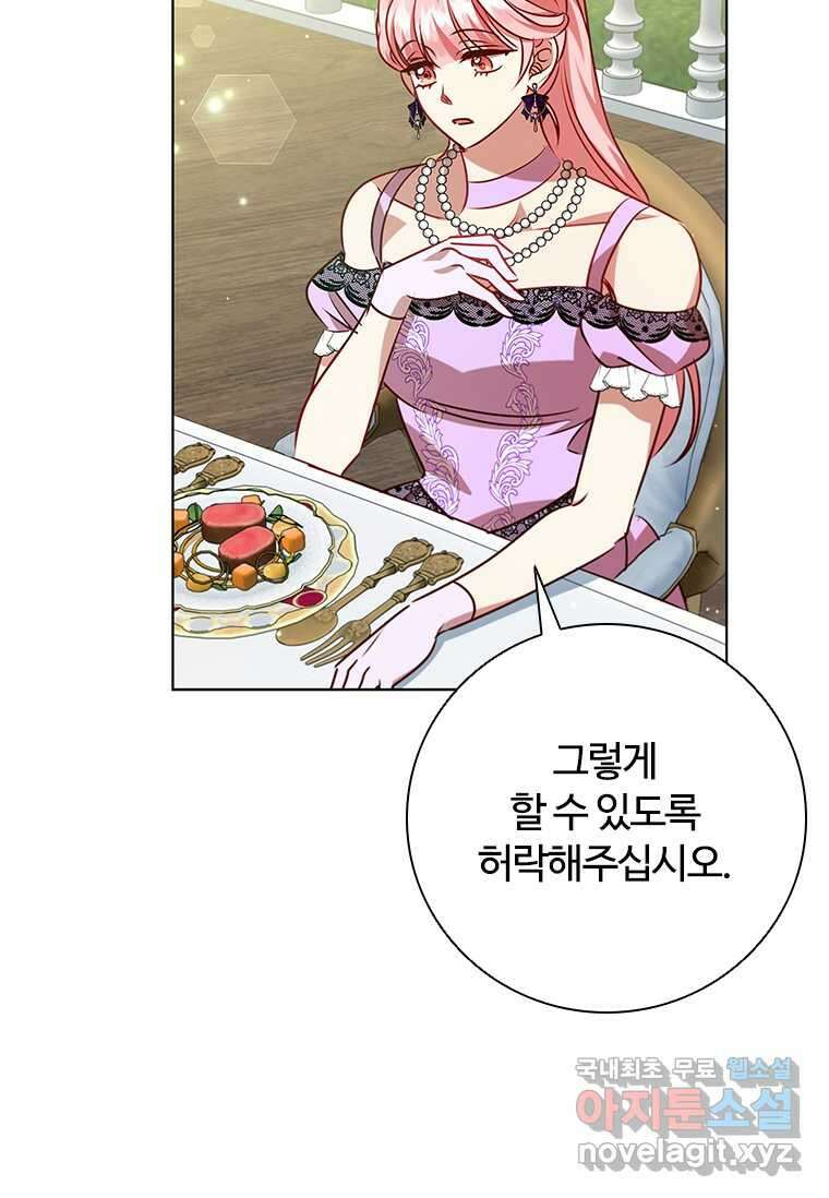 이혼당했지만 재벌입니다 121화 69
