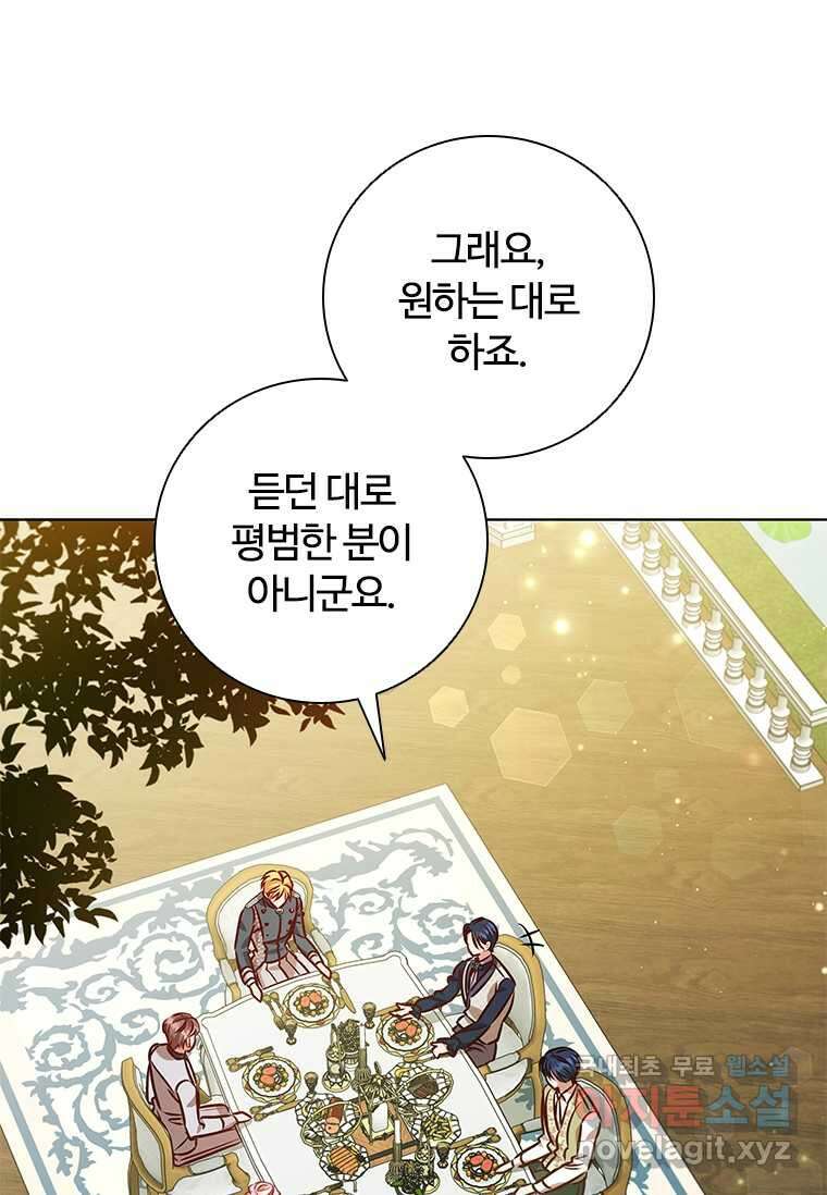 이혼당했지만 재벌입니다 121화 70