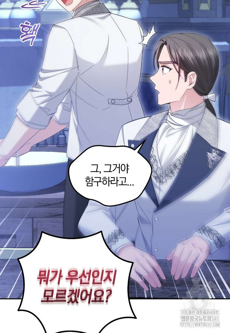 영웅은 됐어요, 은퇴라면 몰라도 18화 17