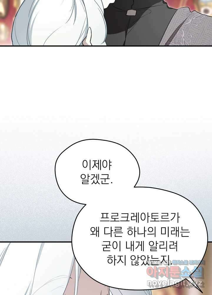 남주의 엄마가 되어버렸다 111화 5