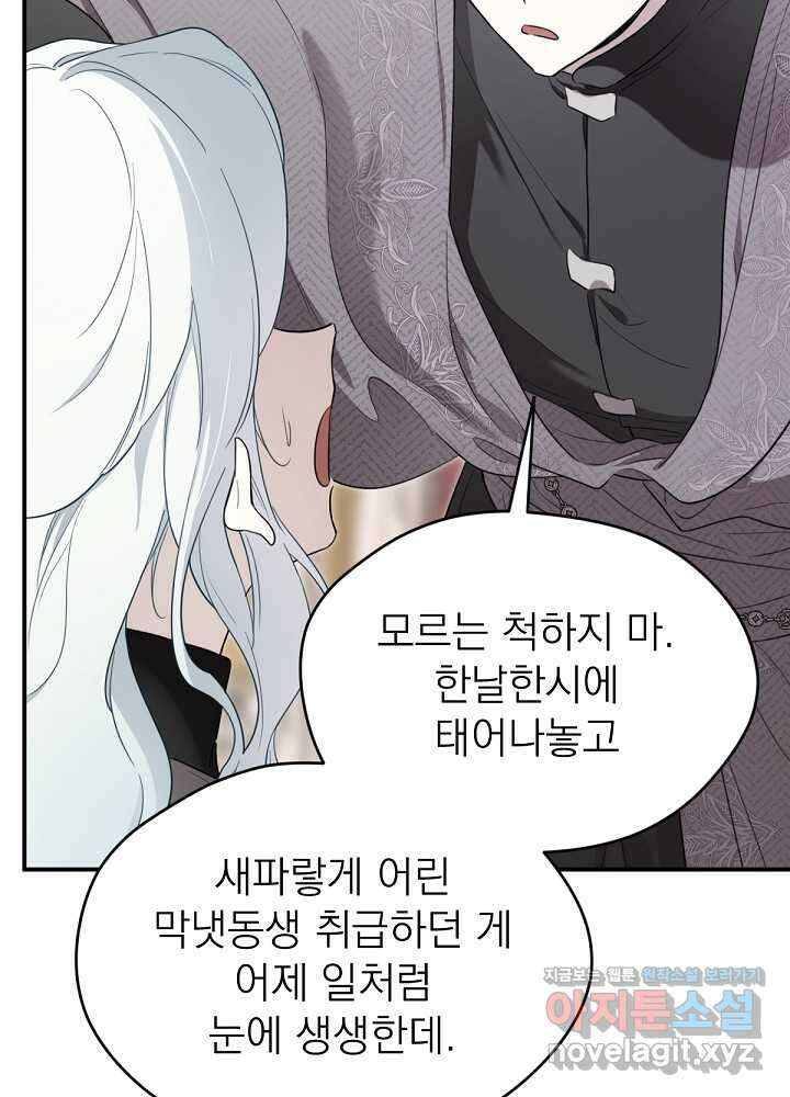 남주의 엄마가 되어버렸다 111화 9