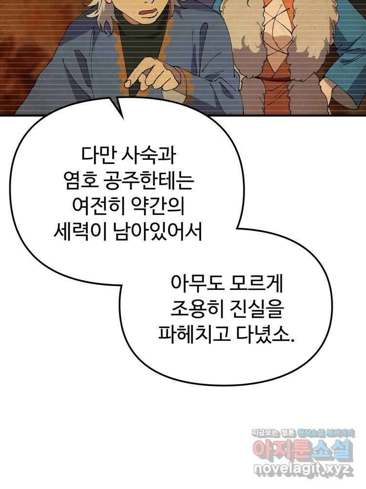 레벨업하기 싫은 영급무사 128화 11